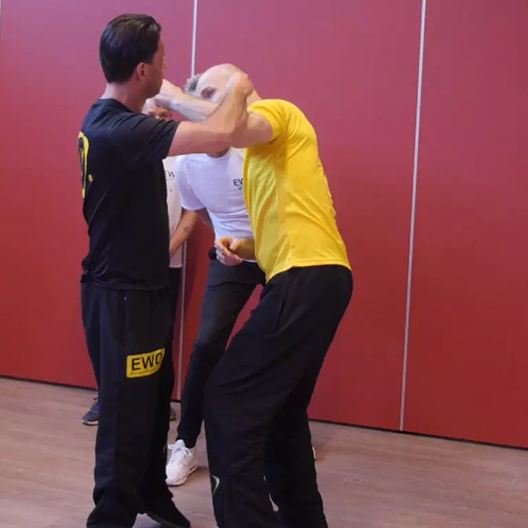 Free Workshop - WingTczun Kung Fu