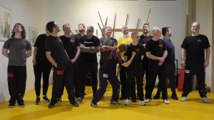 Ezcrima Seminar/ Teambuilding für Naris/ Advanced WingTczun
