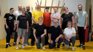 Ezcrima Seminar/ Teambuilding für Naris/ Advanced WingTczun