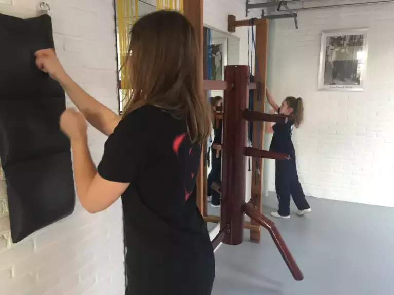 Kampfkunst Enschede - EWO Mobbing-Prävention