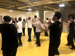 Kampfkunst Enschede - EWO Erwachsene