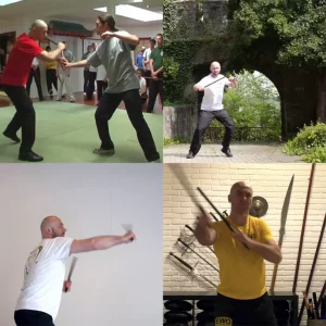 EWO Escrima - Kampfkunst Akademie Enschede