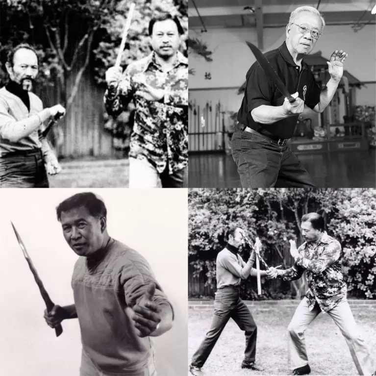 Kampfkunst Akademie Enschede - Escrima in Stockton/USA