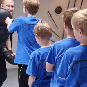 EWO Kids Kampfkunst - Header