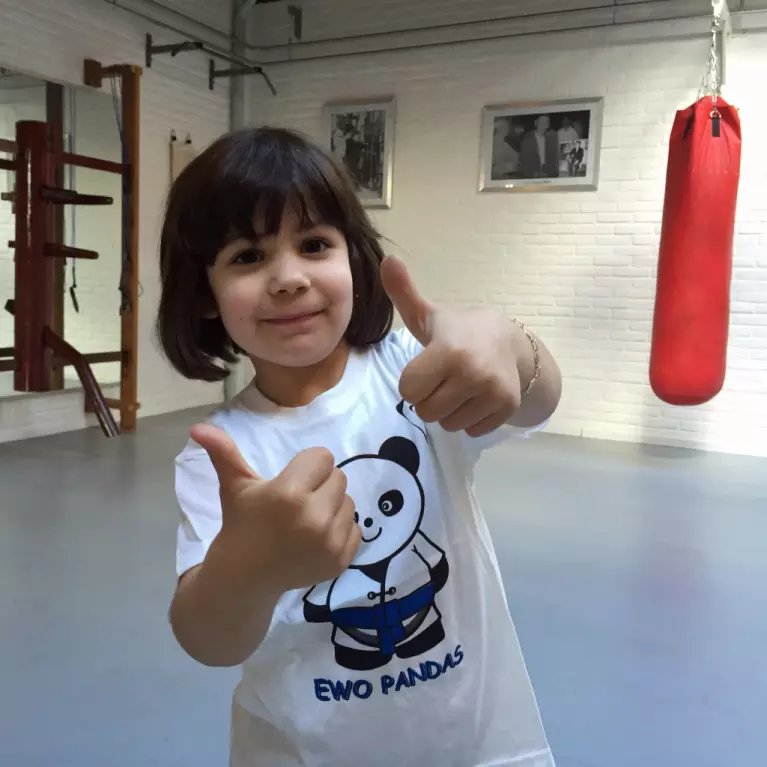 EWO Kids Kampfkunst - Sichere Umgebung