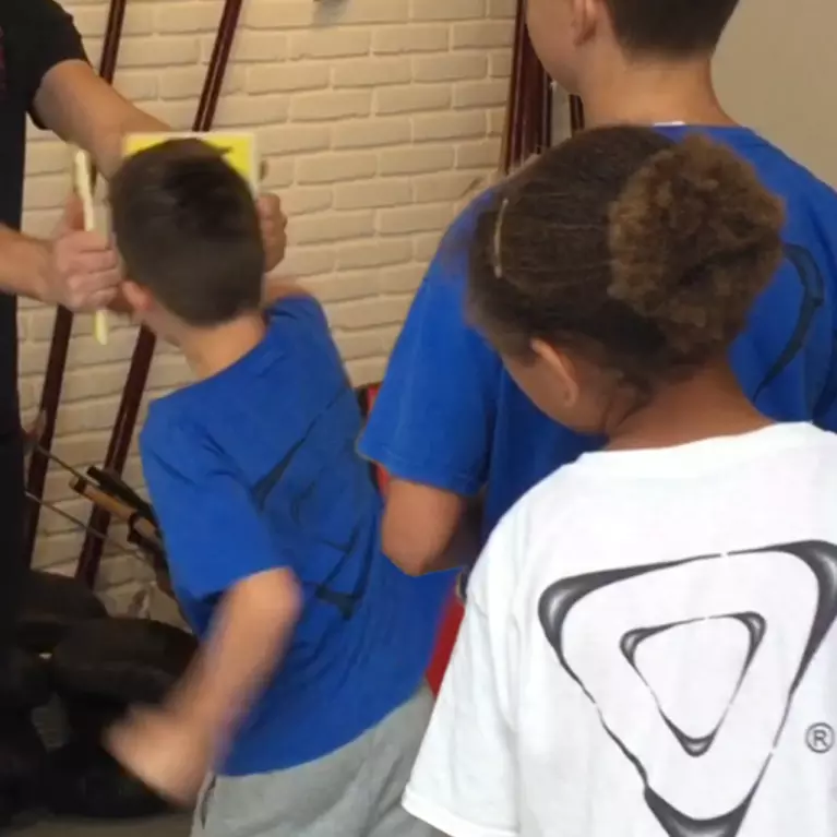 EWO Kids Kampfkunst - Wahres Potenzial