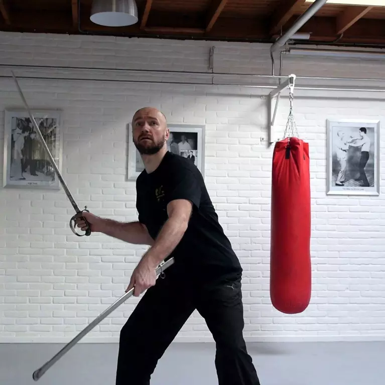 GM Edgar Zimmermann - Europäische Kampfsysteme