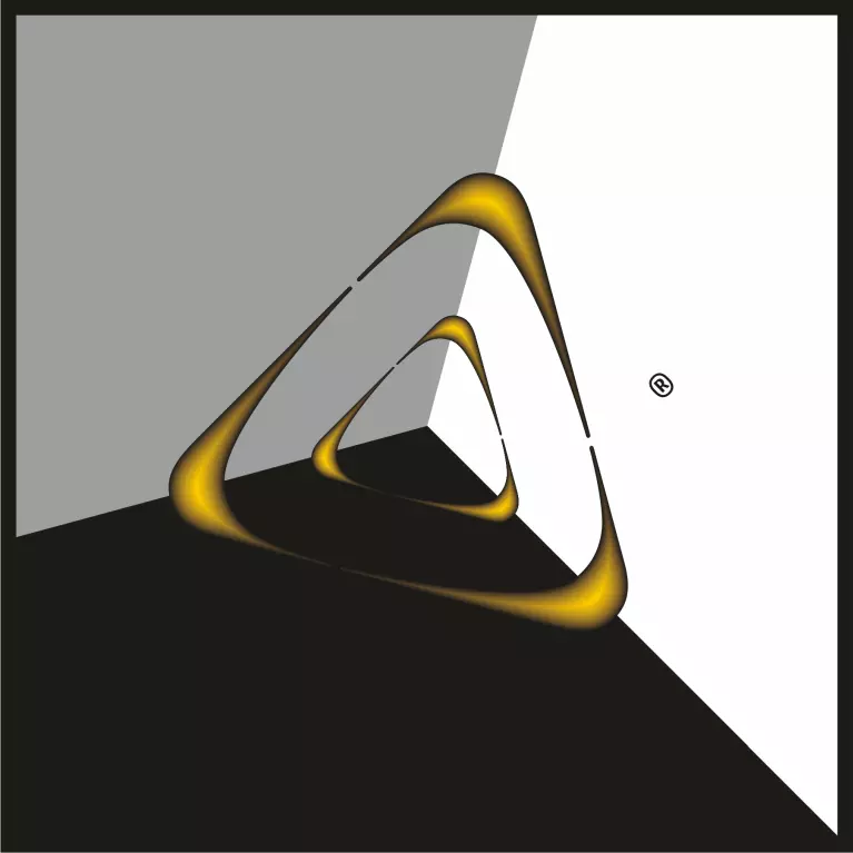 Ezcrima WingTczun Org. - Logo Gold schräg