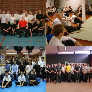 GM Edgar Zimmermann - Internationale Lehren