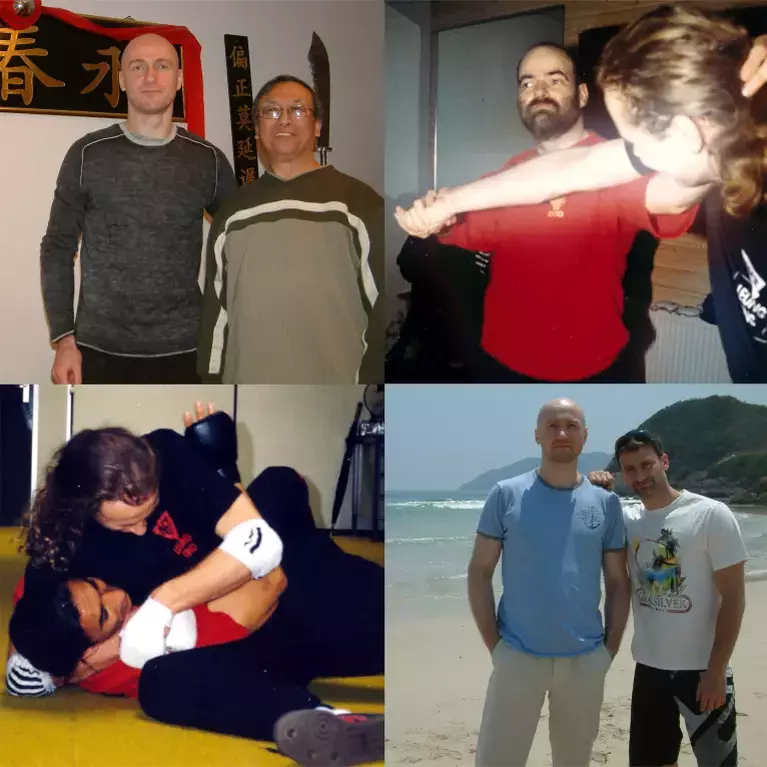 GM Edgar Zimmermann - Mission Erfüllt