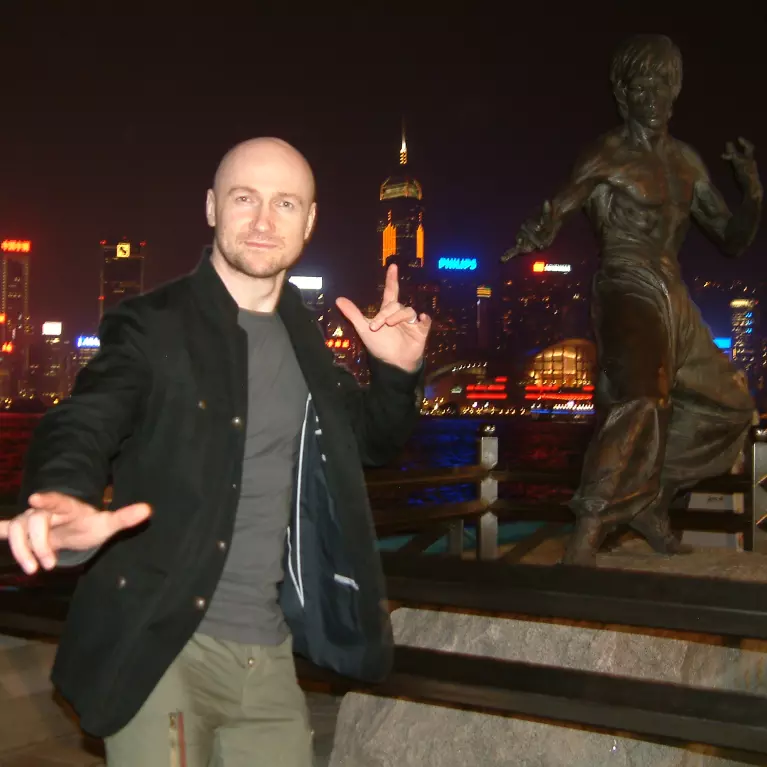 GM Edgar Zimmermann - WT-Großmeister