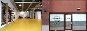 Kampfkunst Enschede - EWO Kontakt