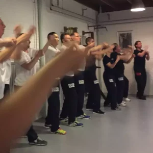 Kampfkunst für Erwachsene bei EWO - Header