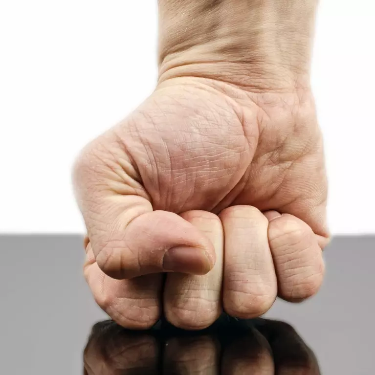 Kampfkunst für Erwachsene bei EWO - Fühlst du dich unsicher?