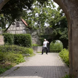 EWO Selbstverteidigung Enschede - Sifu Edgar Zimmermann - EWO Escrima