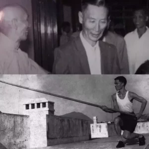 EWO Kampfkunst Akademie - Eternal Spring: Tang Yick & Chu Chung Man