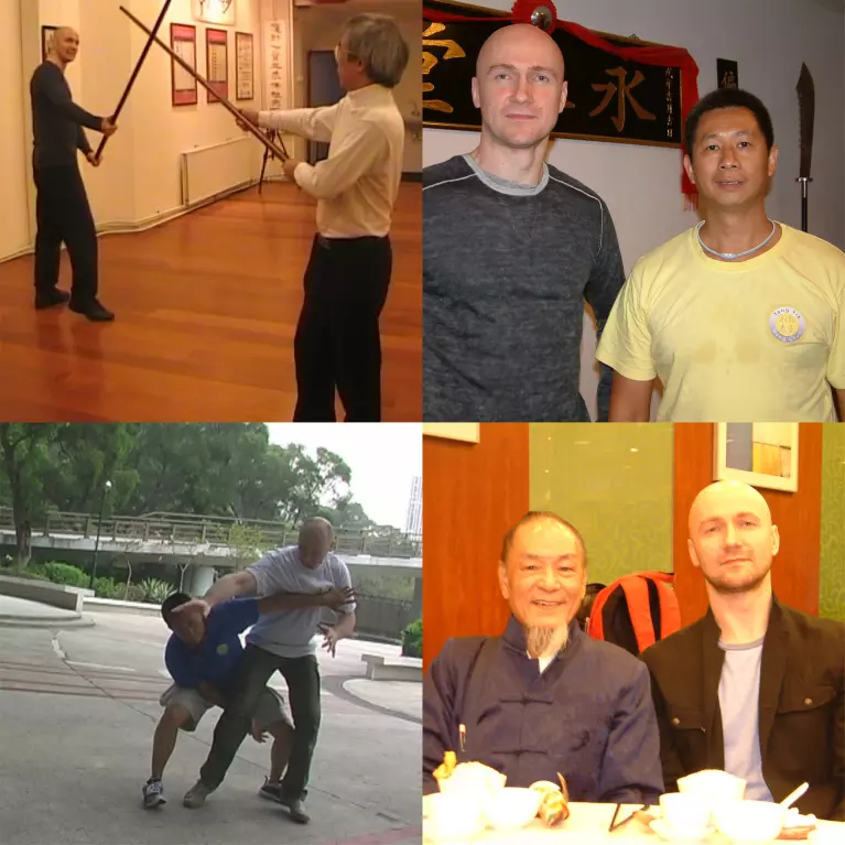 WT - Horizont erweitern mit dem Ewigen Frühling