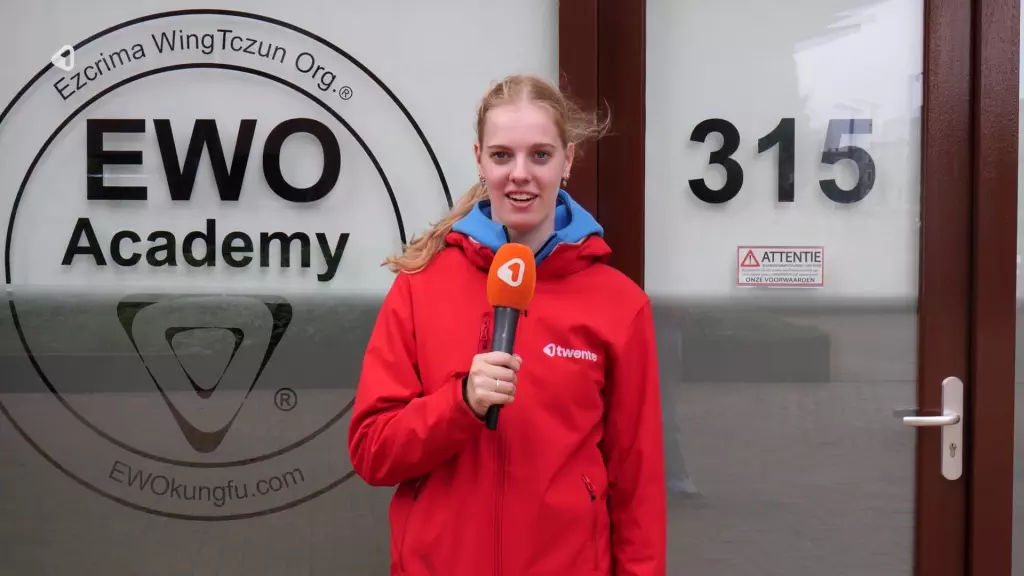 30 Jahre Kung Fu in Enschede