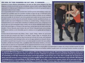 Ein Ziel & Zwei Methoden - Kampfkunst Enschede
