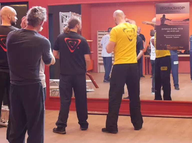 Kampfkunst Enschede - Workshop für Unternehmen